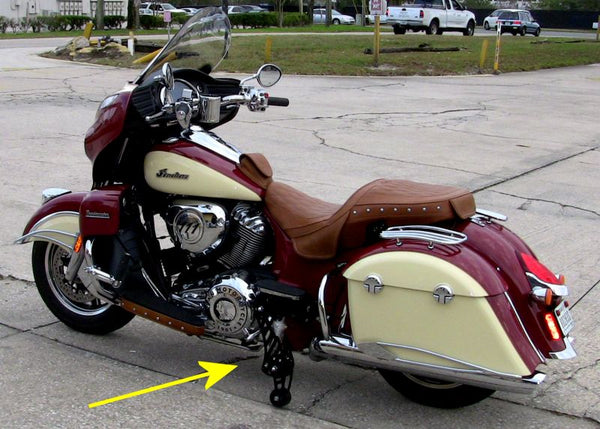 LegUp LandinGear - Indian Roadmaster 2015-Up